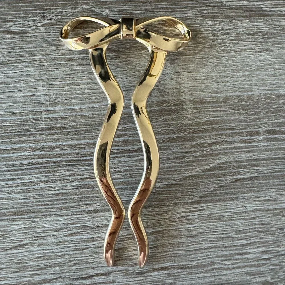 Bow hairpin N769